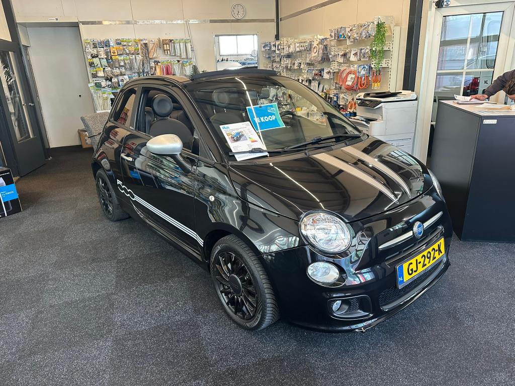 Fiat 500 C