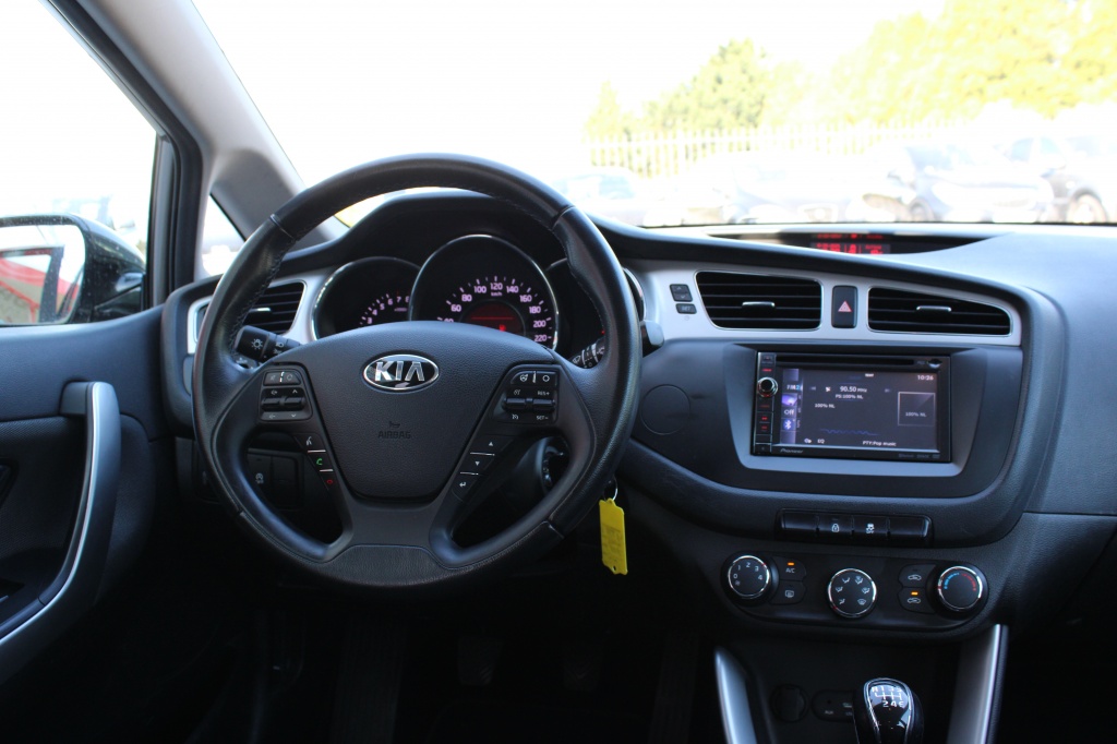 Kia Cee'd