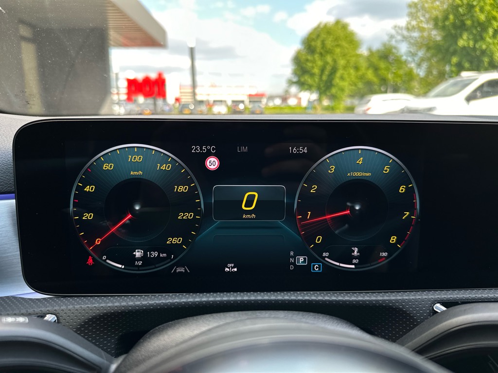 Mercedes-Benz A-Klasse