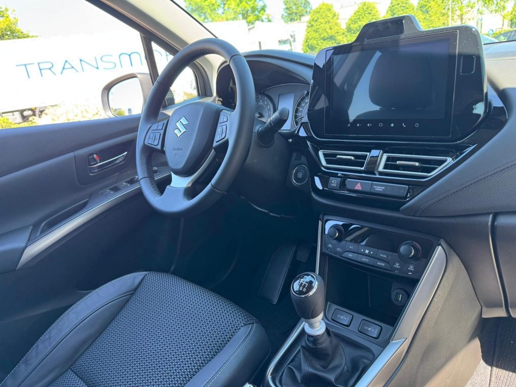 Suzuki Sx4 S-cross