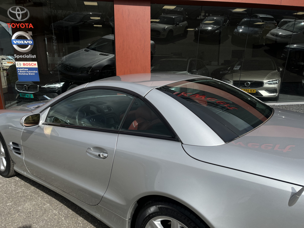 Mercedes-Benz Sl