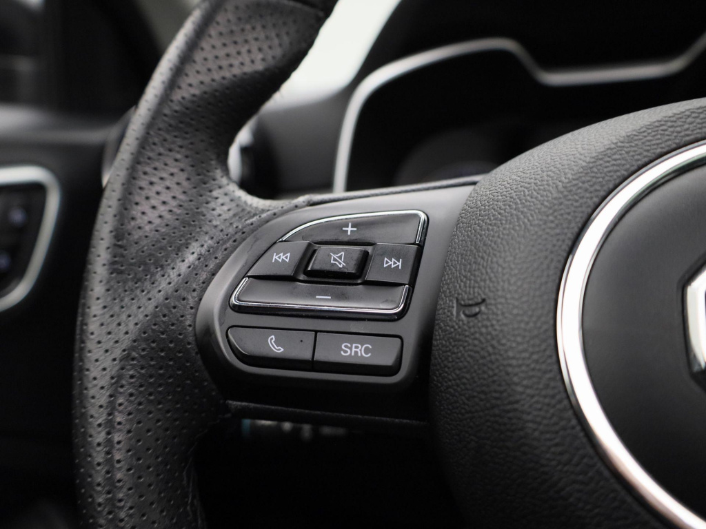 MG Zs-ev