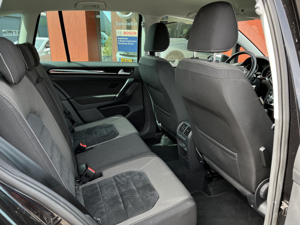 Volkswagen Golf Sportsvan