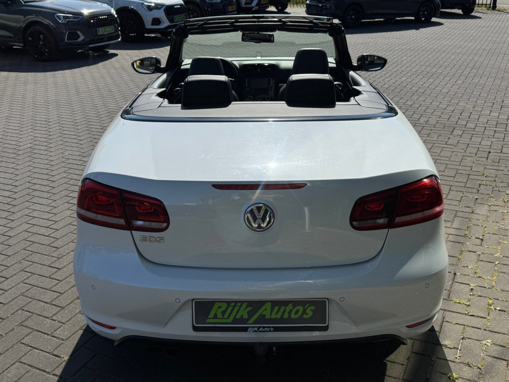 Volkswagen Eos