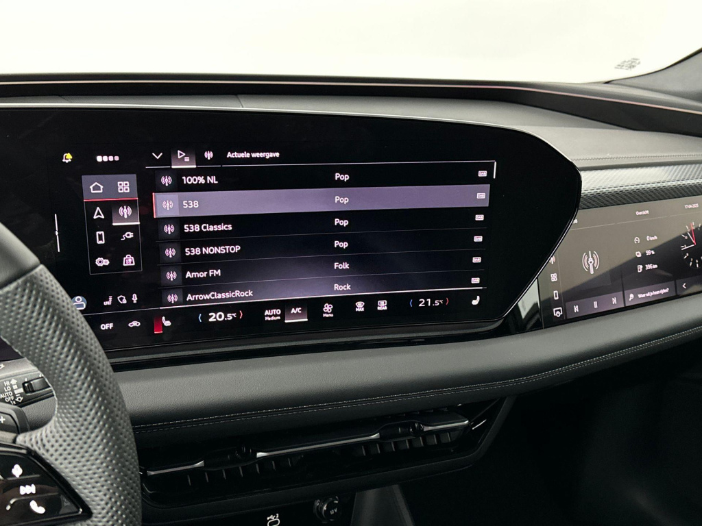 Audi A6 Sportback E-tron