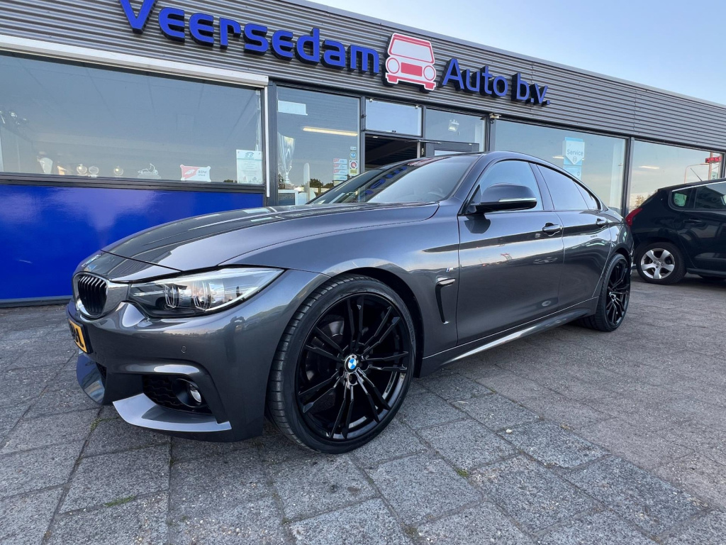 BMW 4 Serie