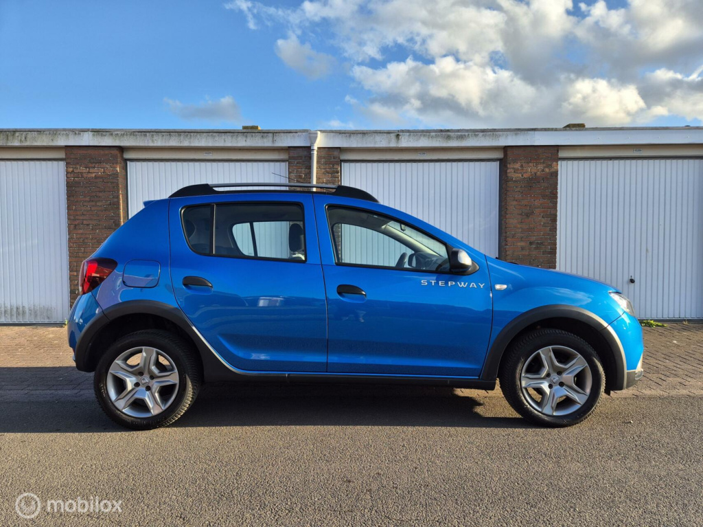 Dacia Sandero Stepway