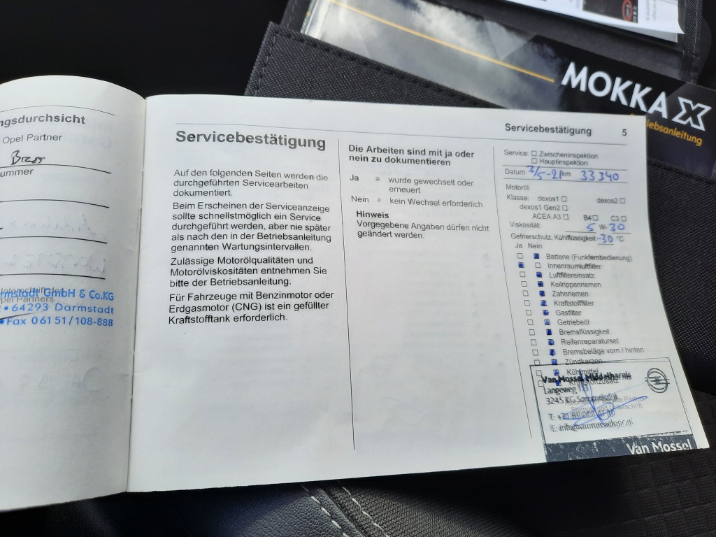 Opel Mokka