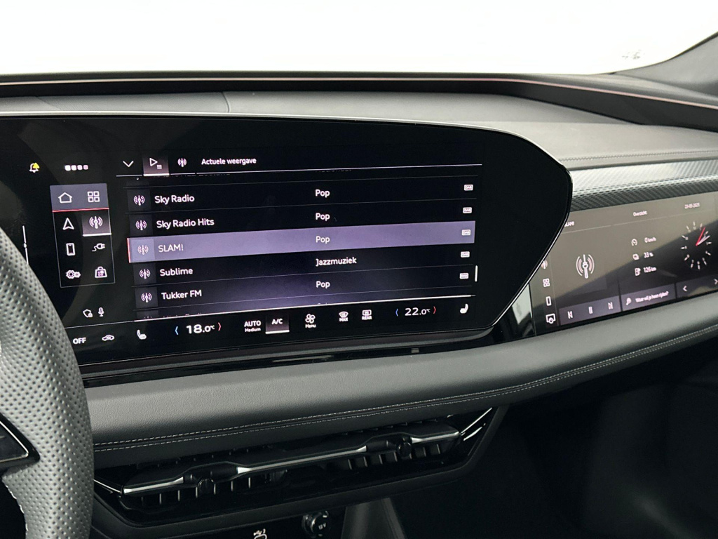 Audi A6 Sportback E-tron
