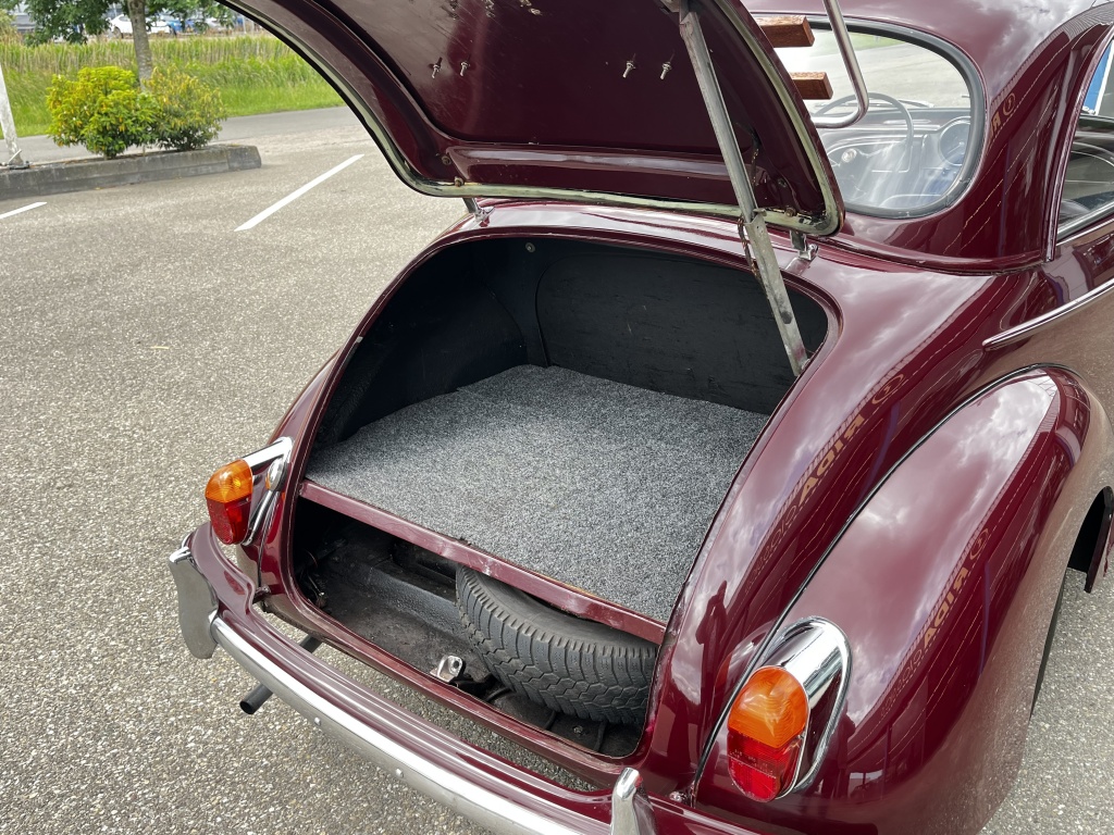 Morris Minor