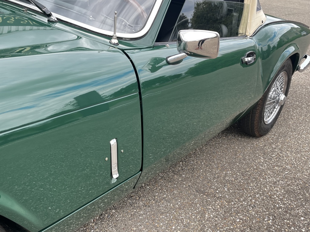 Triumph Spitfire