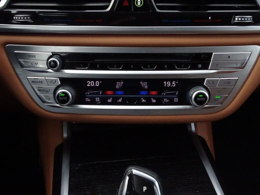BMW 7 Serie