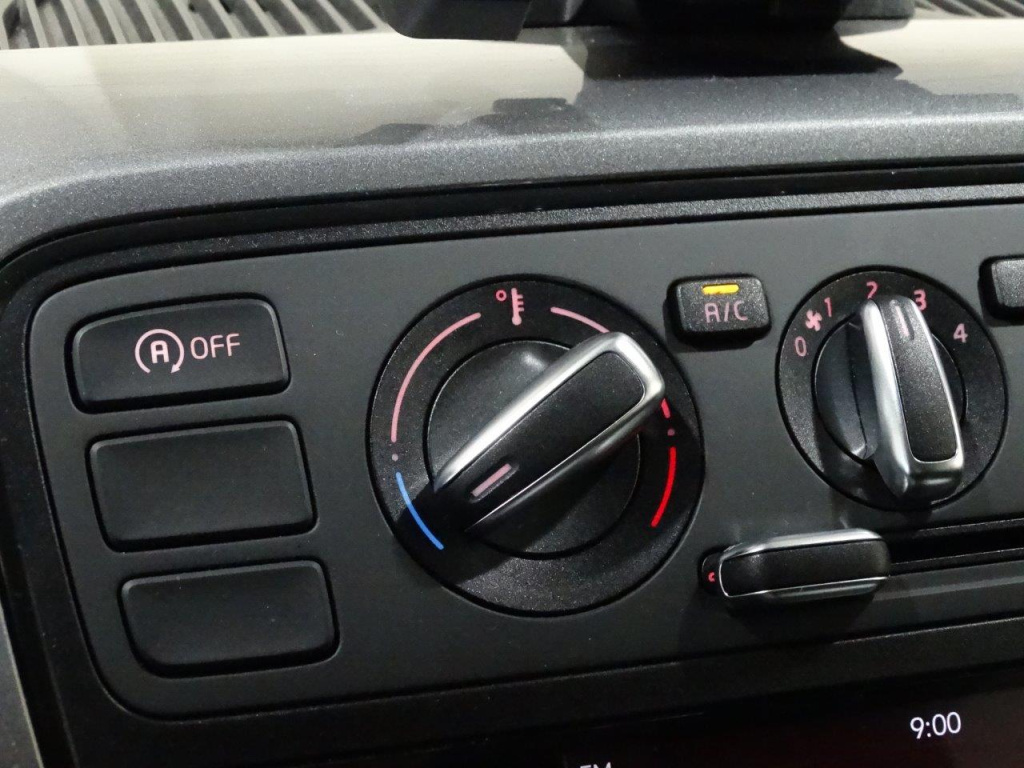 Seat Mii