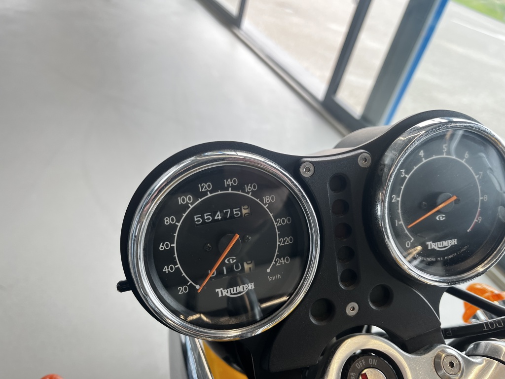 Triumph Onbekend