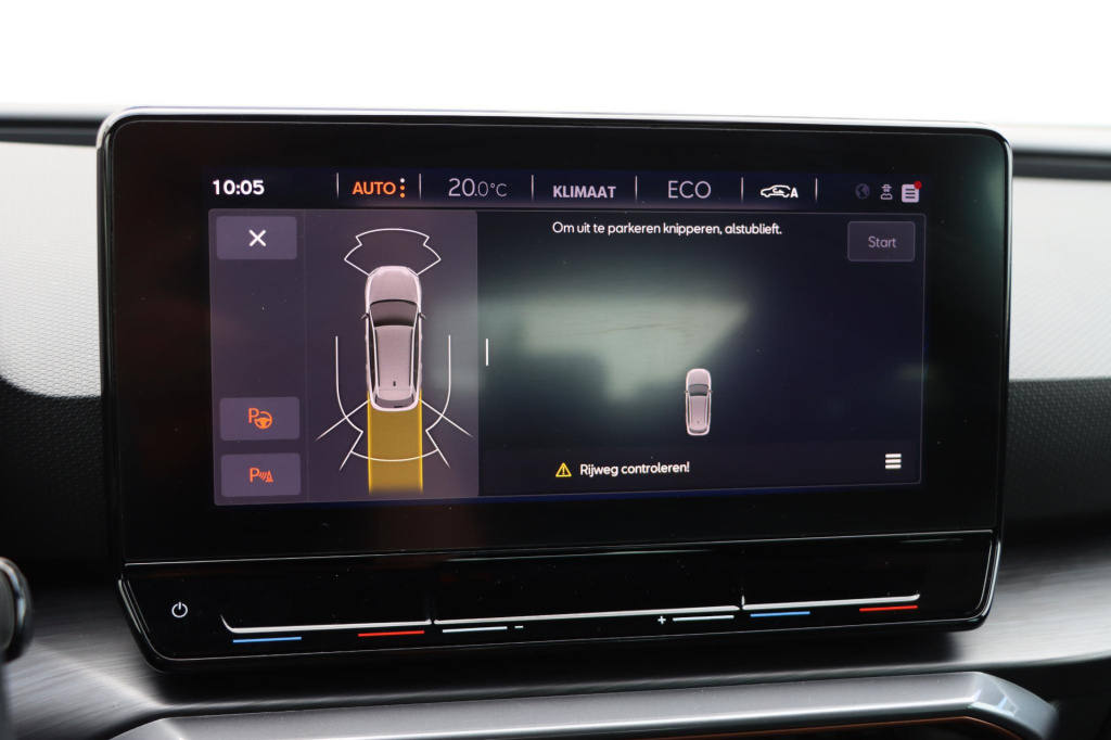 Cupra Leon Sportstourer
