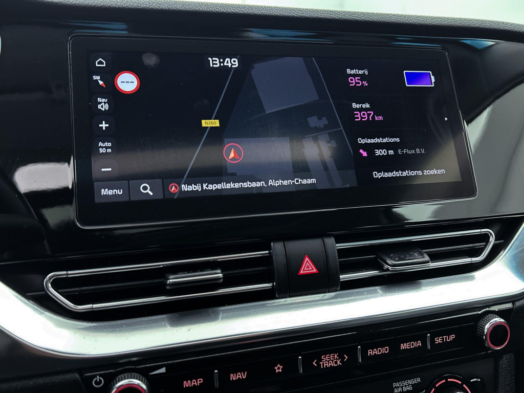 Kia E-niro