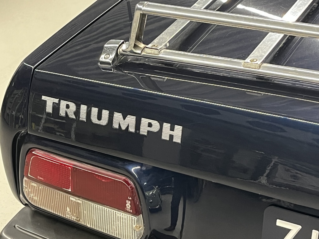 Triumph Onbekend