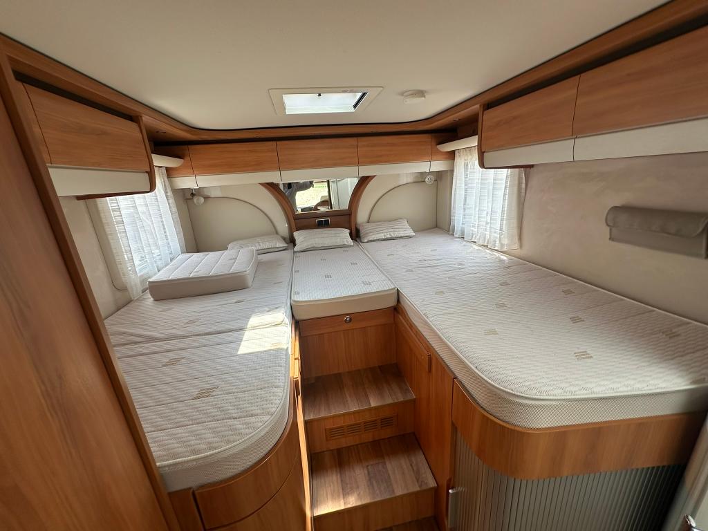 Hymer Onbekend