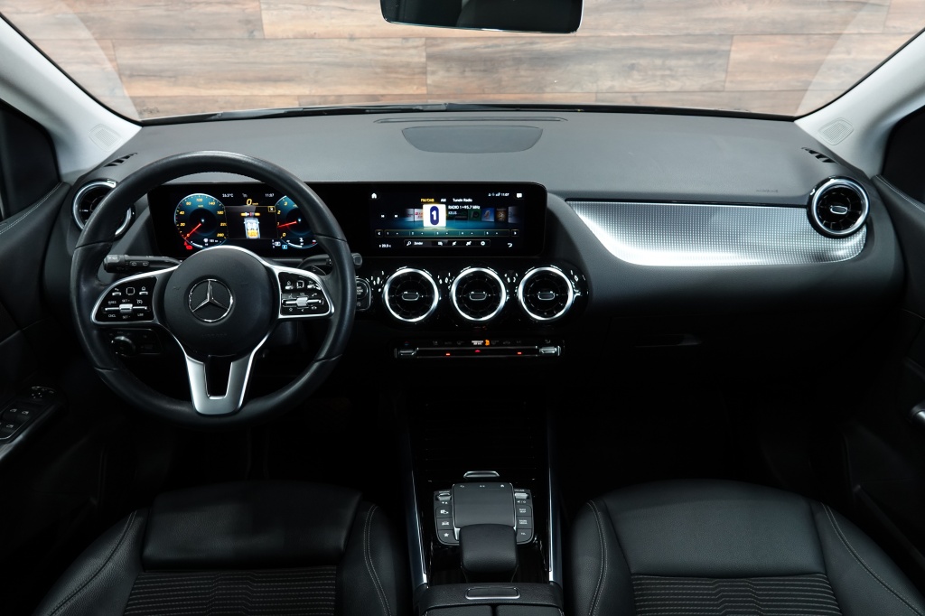 Mercedes-Benz B-Klasse