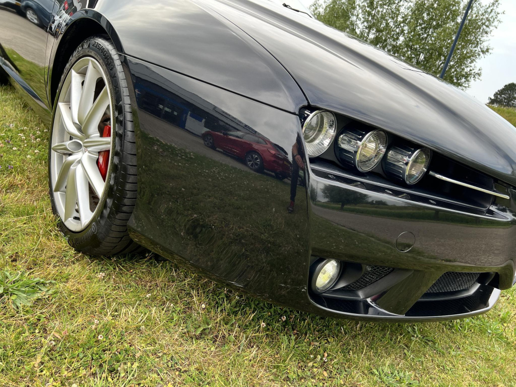 Alfa Romeo Spider