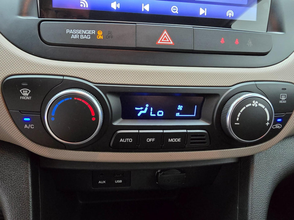 Hyundai I 10