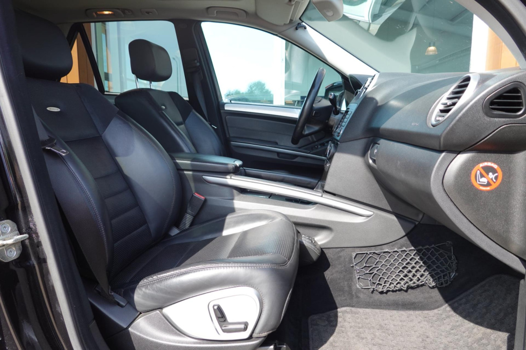 Mercedes-Benz ML-klasse