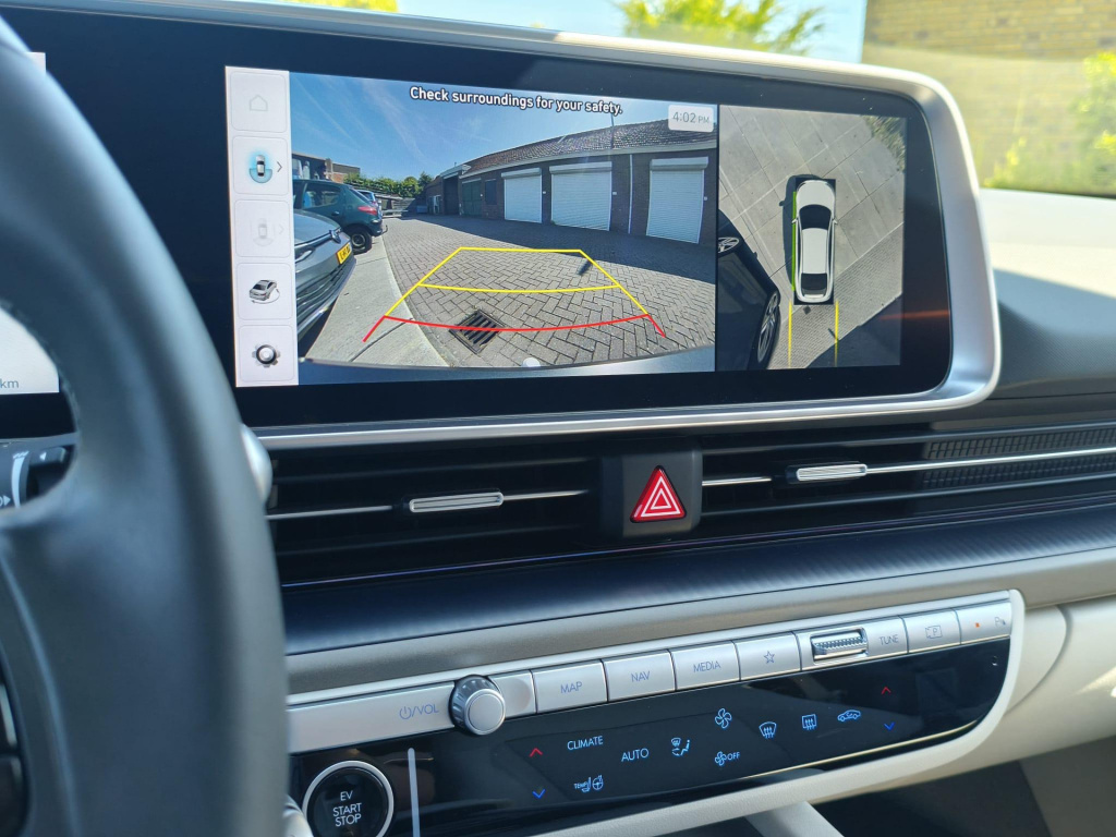 Hyundai Ioniq 6