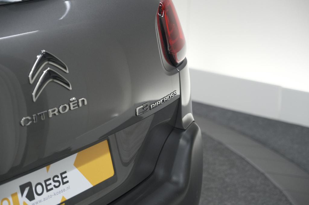 Citroen C3 Aircross
