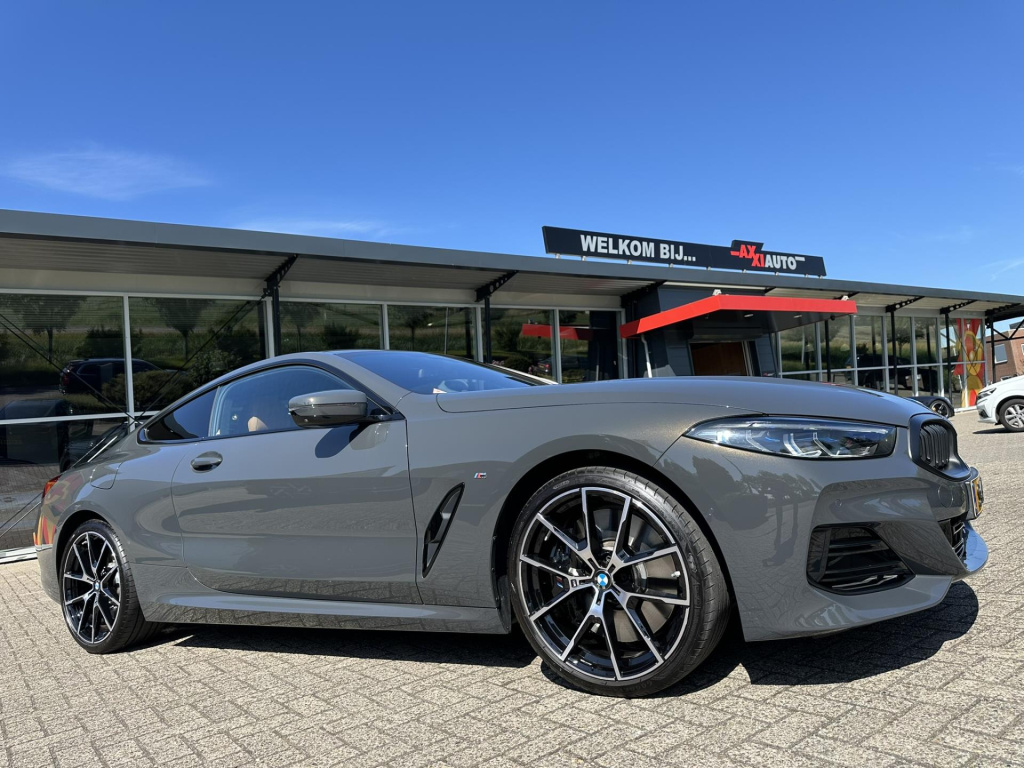 BMW 8-serie