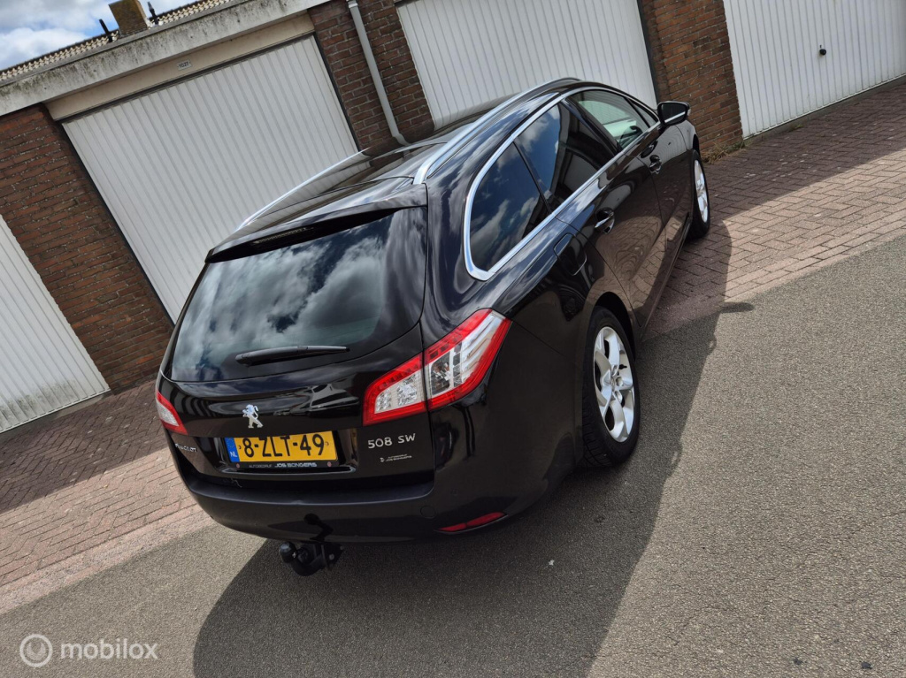Peugeot 508