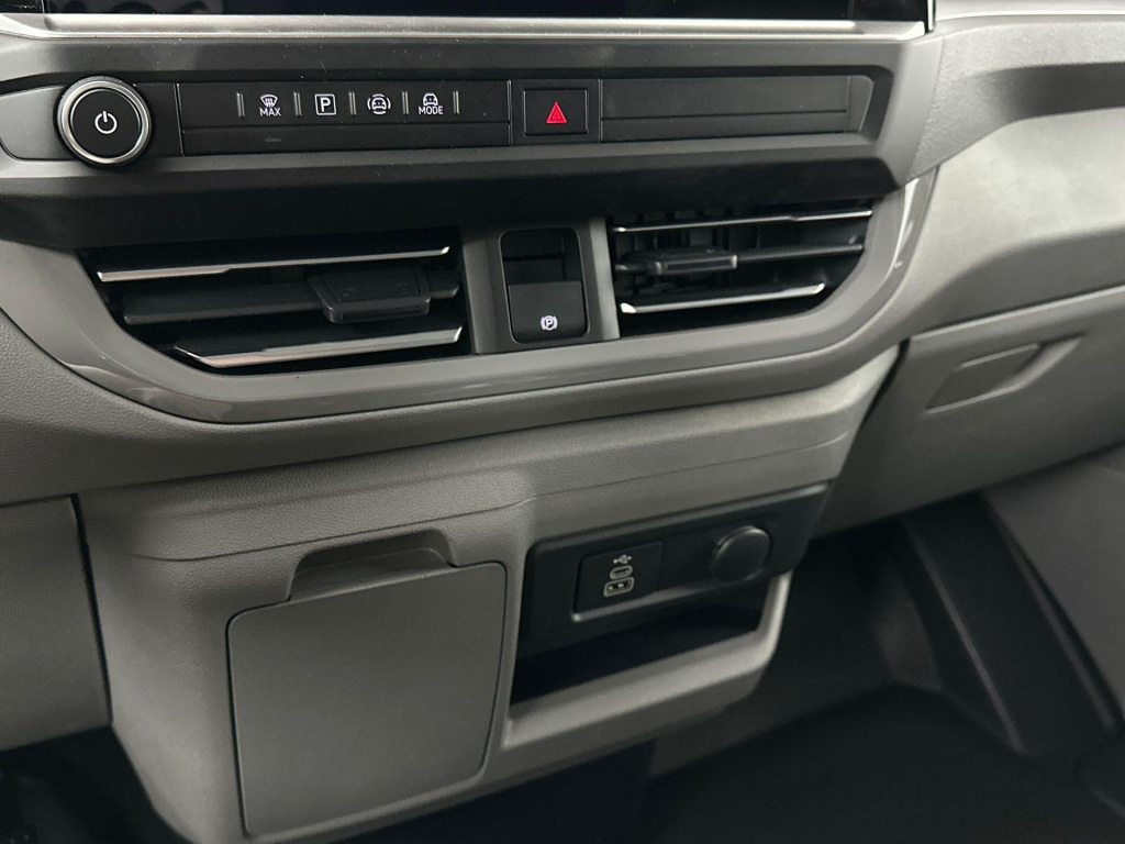 Volkswagen E-transporter