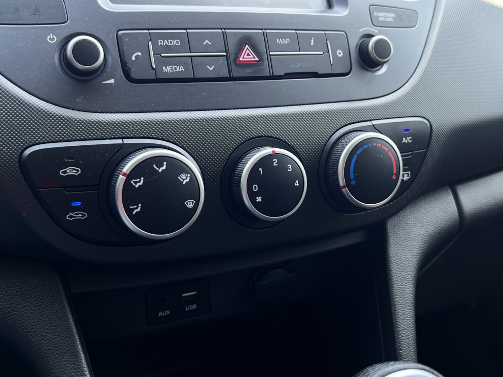 Hyundai I 10