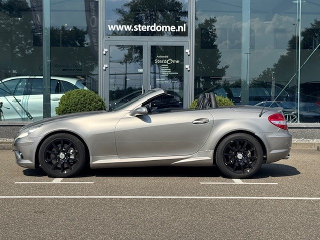 Mercedes-Benz SLK