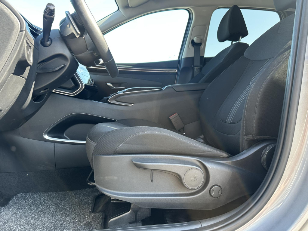 Hyundai Tucson Hybrid