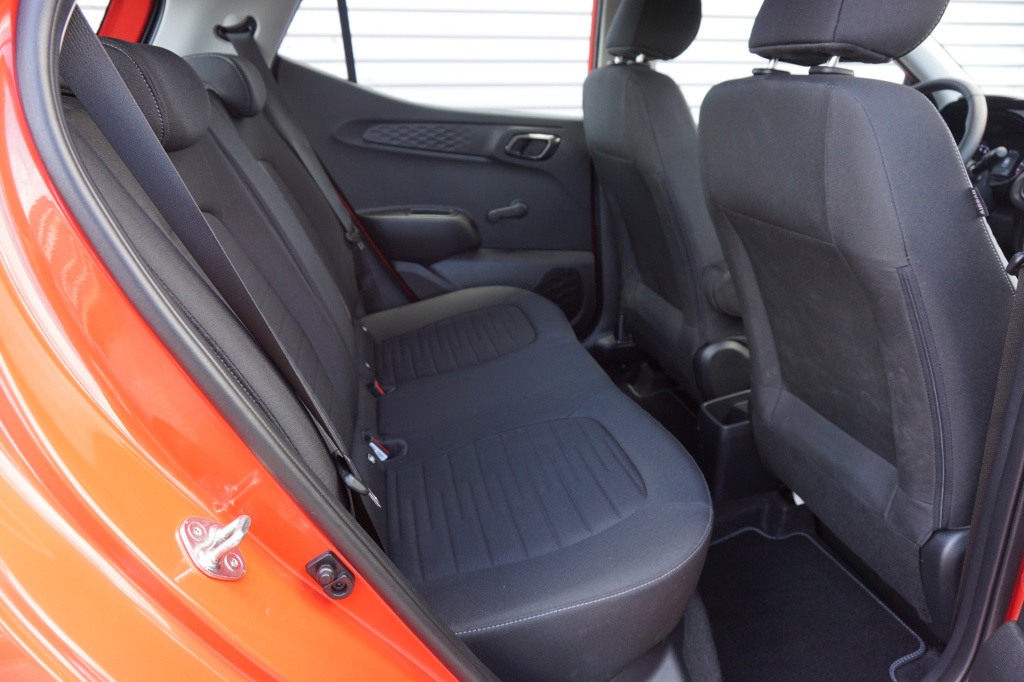 Hyundai I 10