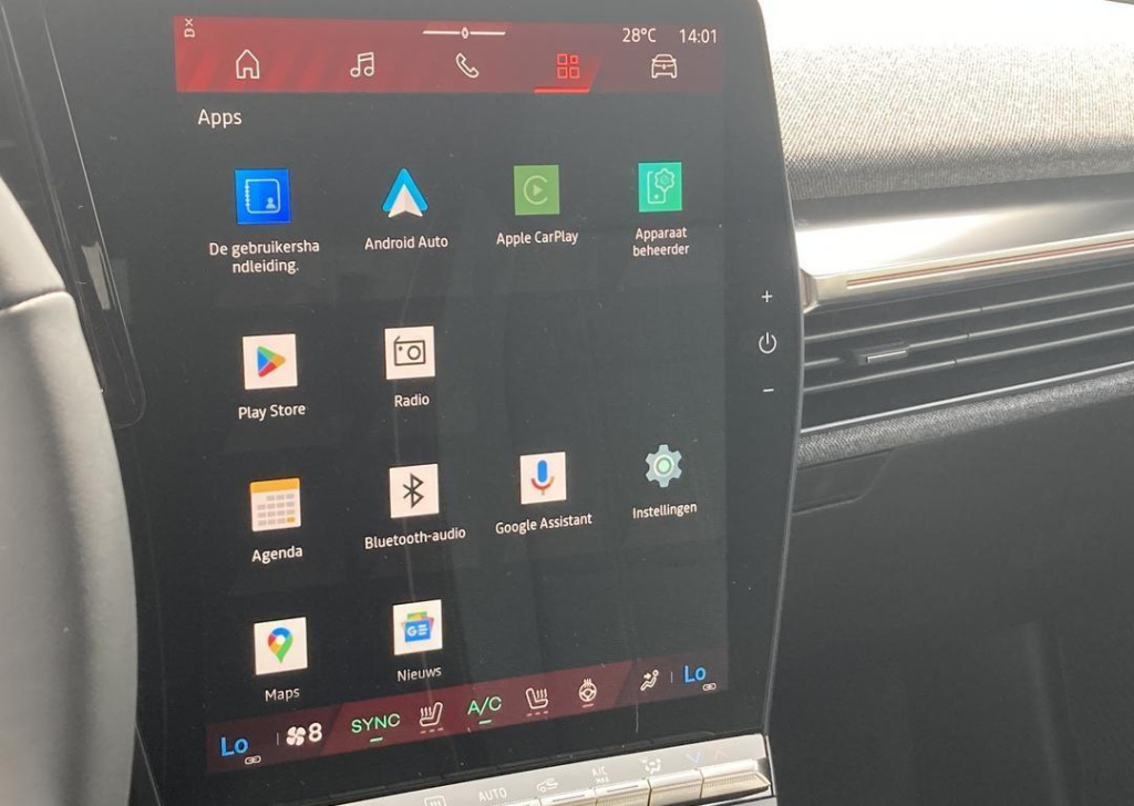 Renault Megane E-tech