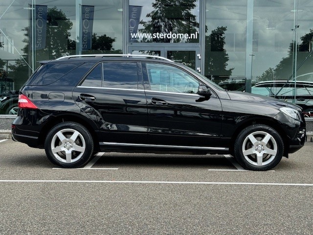 Mercedes-Benz ML-klasse