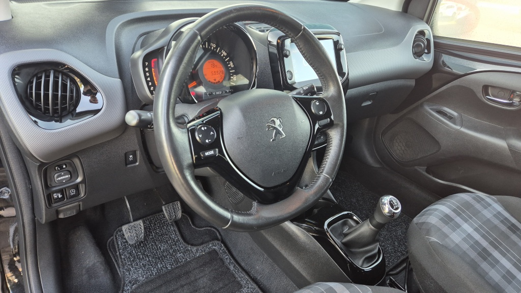 Peugeot 108