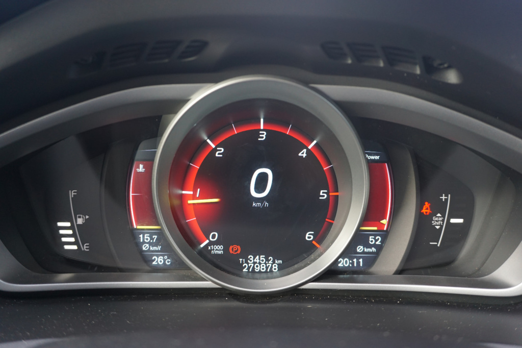 Volvo V40