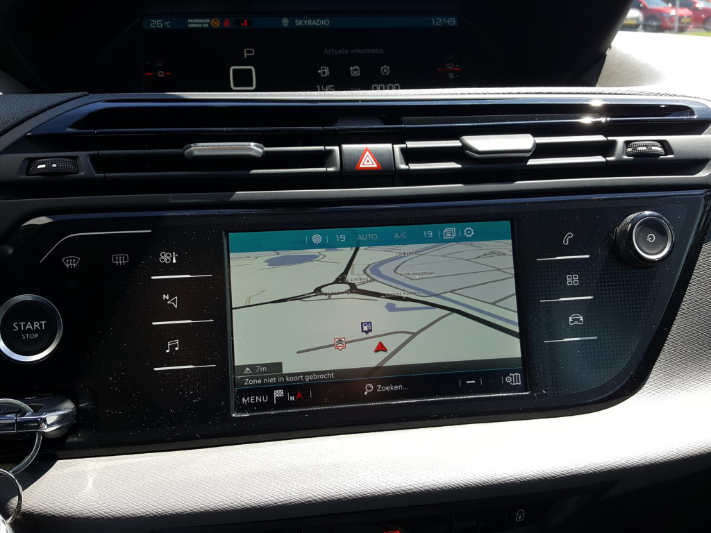 Citroen C4 Spacetourer
