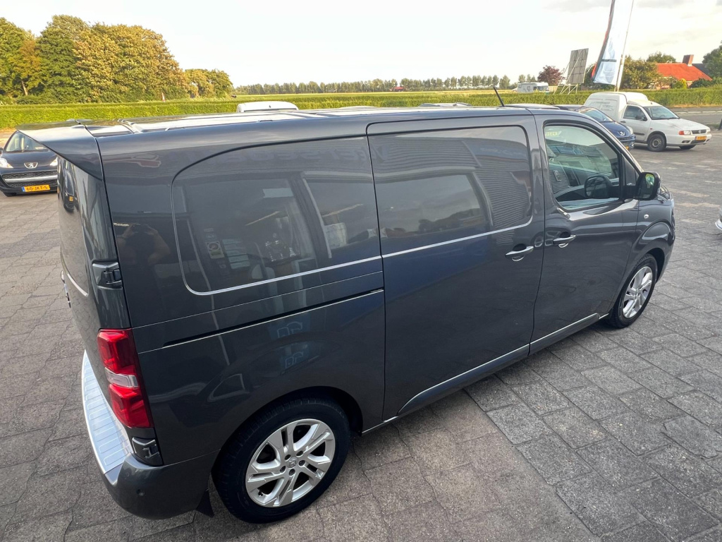 Opel Vivaro-e