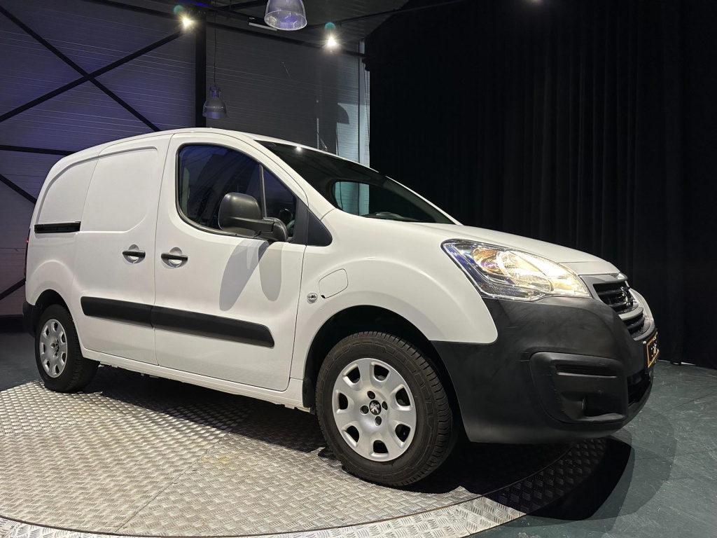 Peugeot Partner