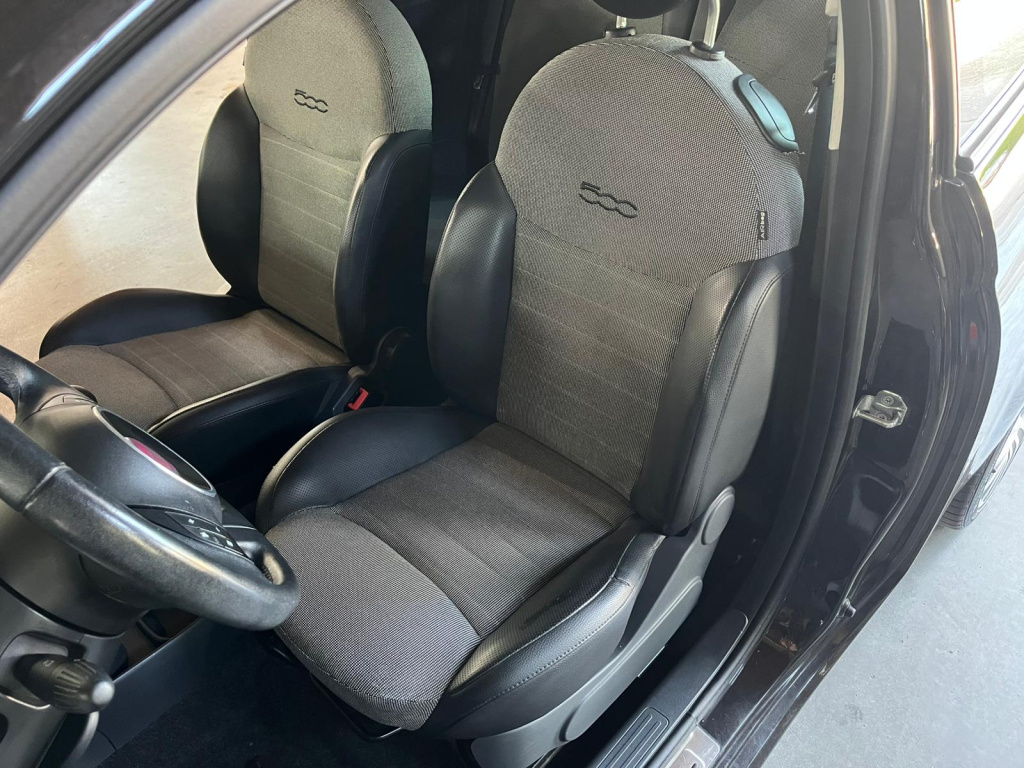 Fiat 500 C