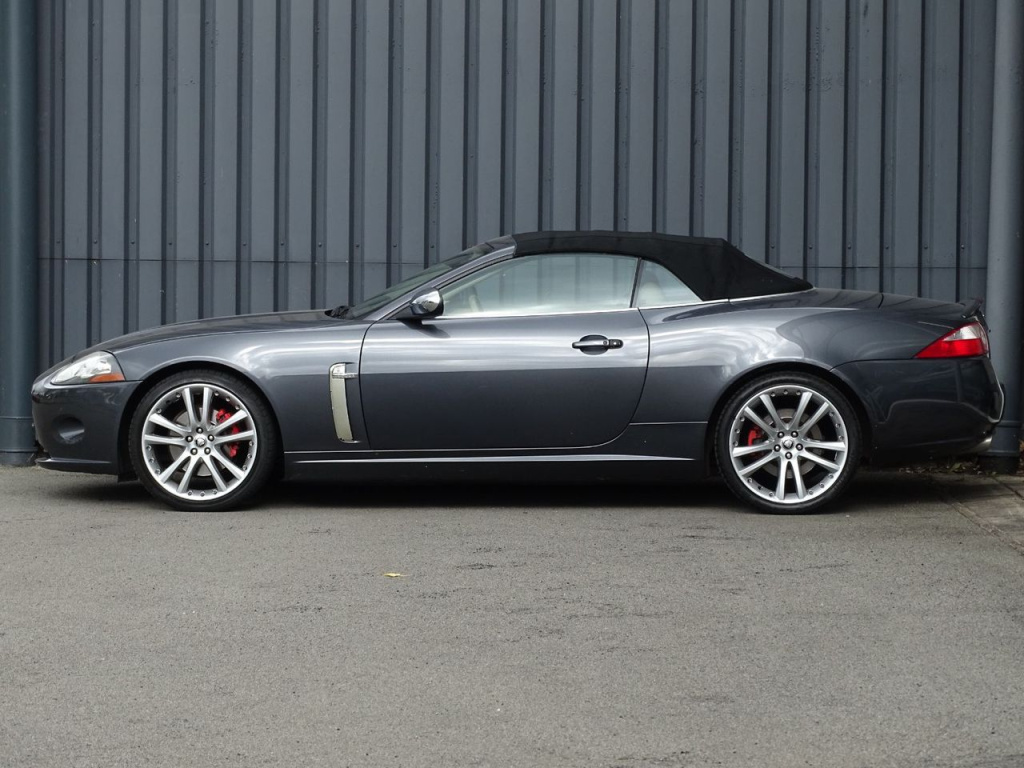 Jaguar Xk