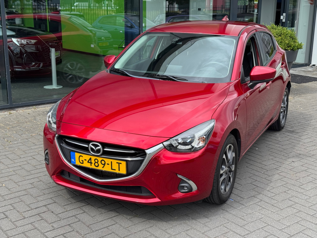 Mazda 2