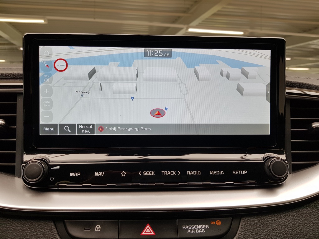 Kia Ceed Sportswagon