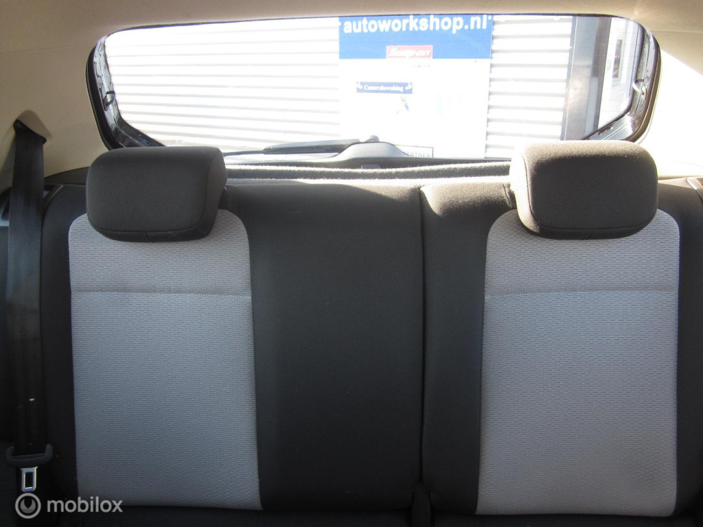 Seat Mii