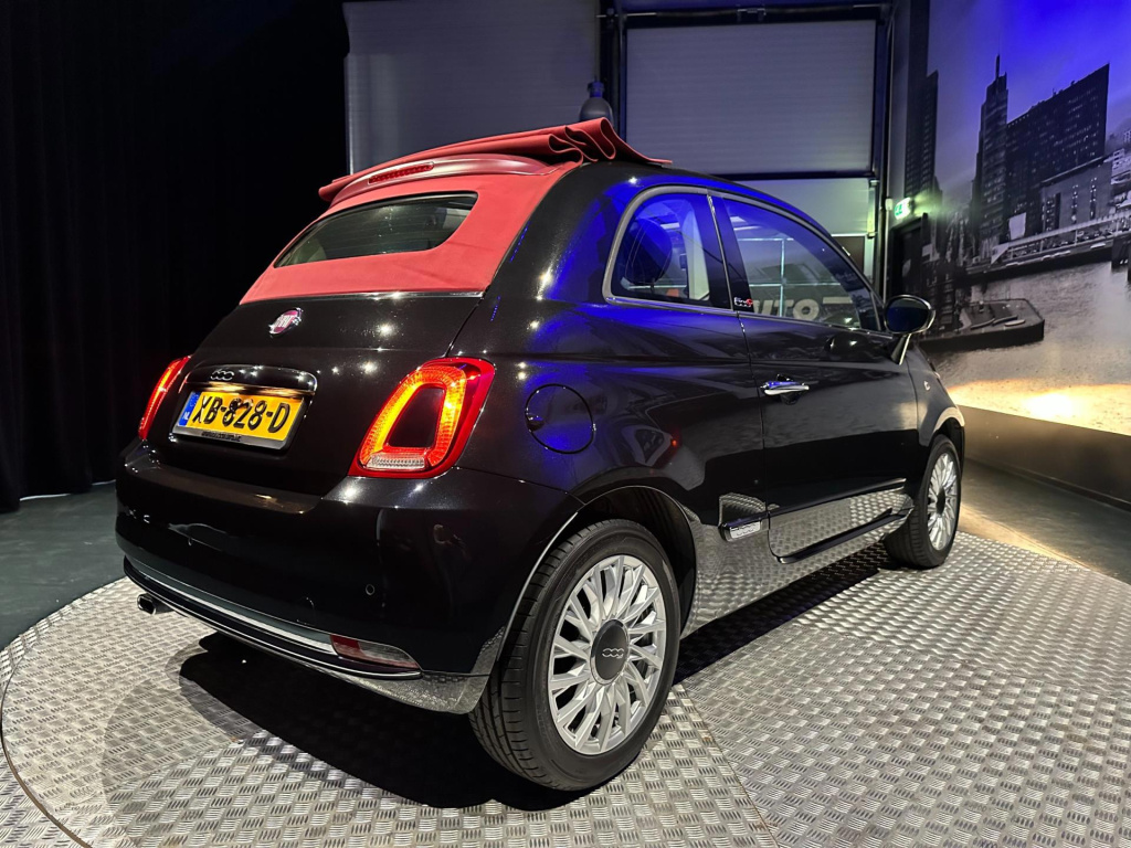 Fiat 500 C