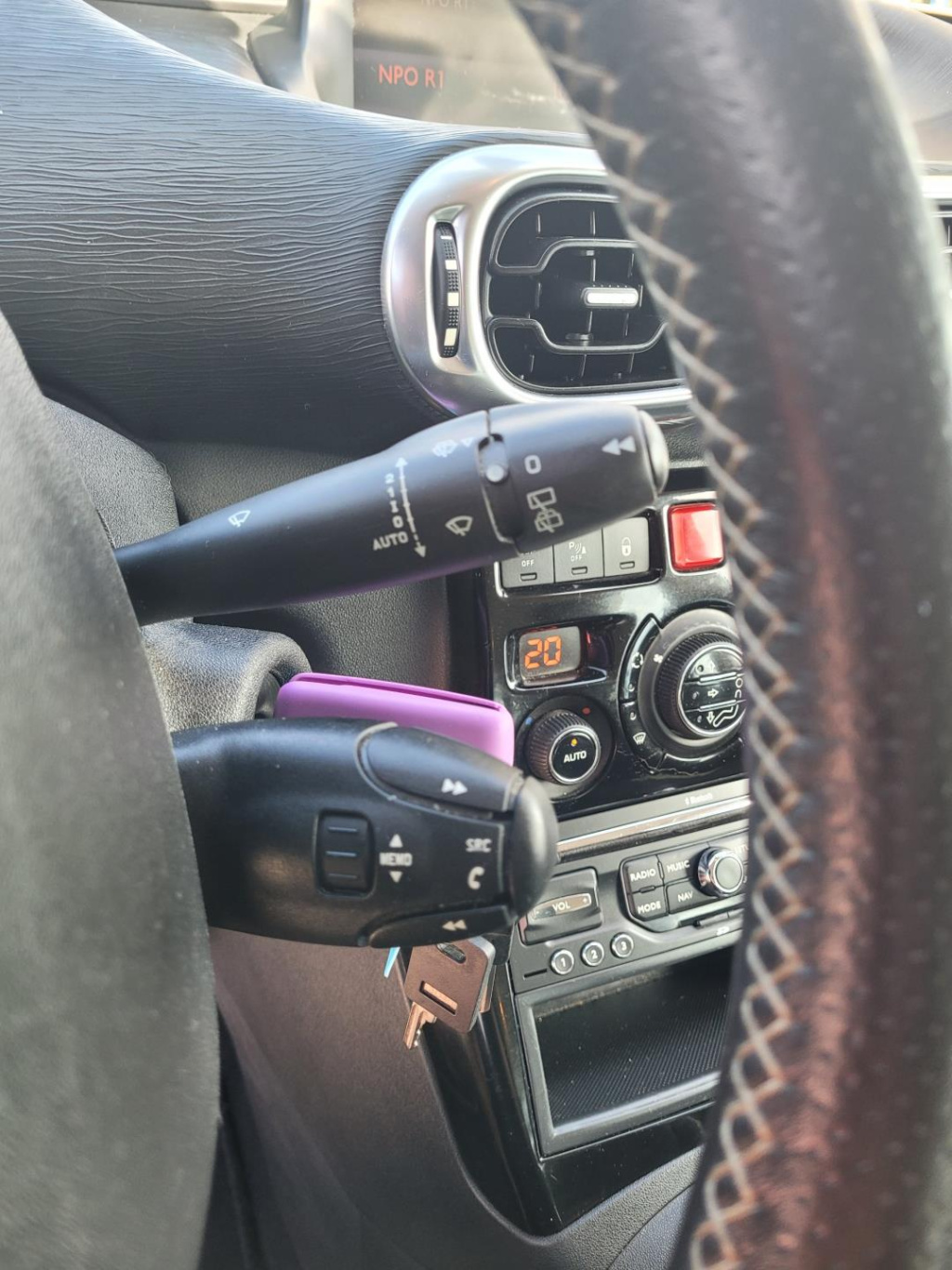 Citroen C3 Picasso