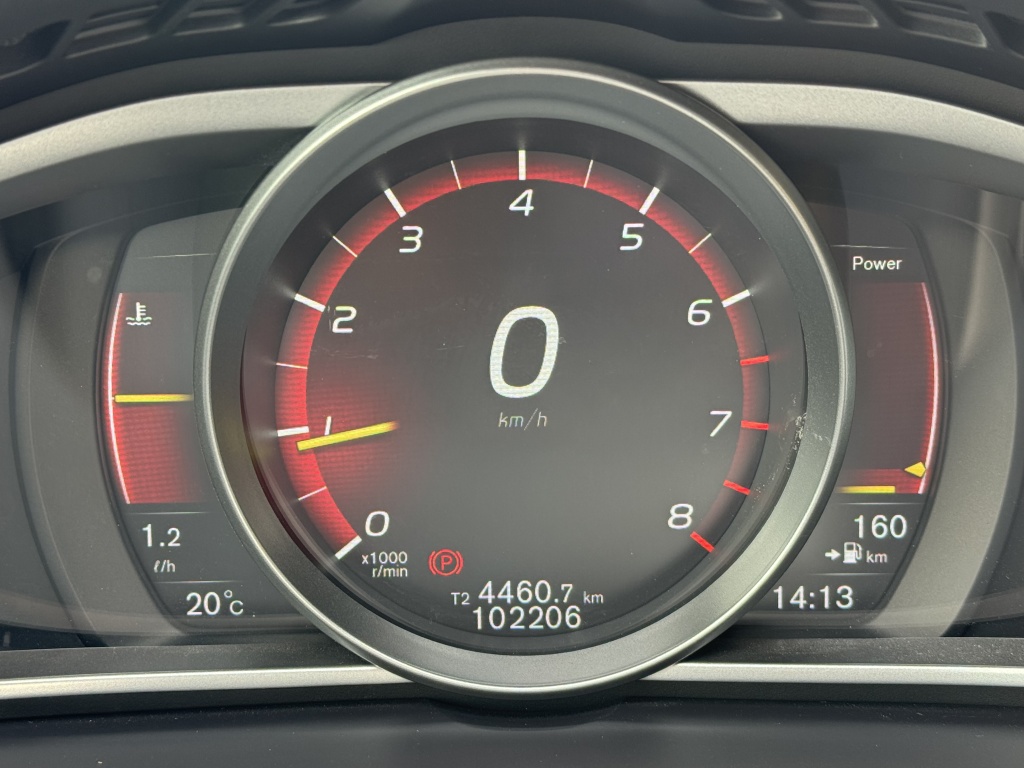 Volvo V40